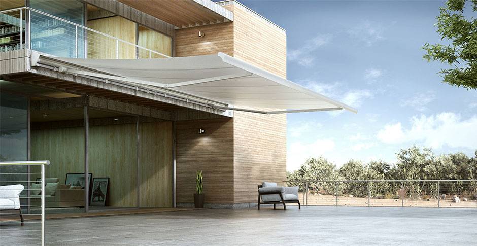 Toldo Cofre