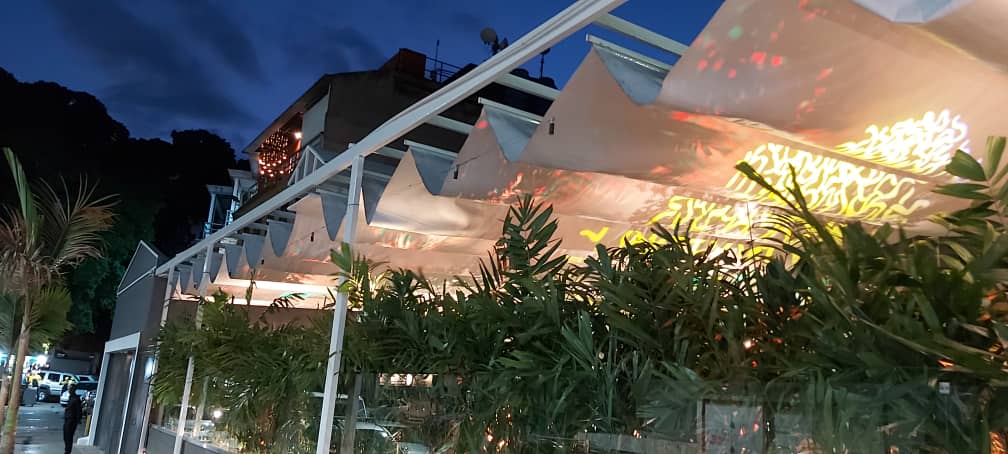 Toldo Hamaca
