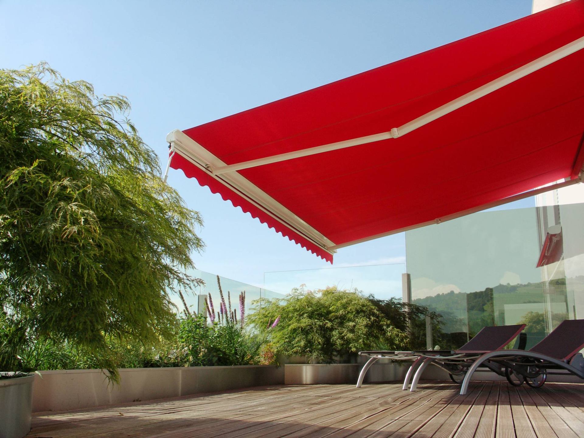 Toldo Jumbo